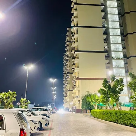 Achyutam Homes Lucknow Exterior photo