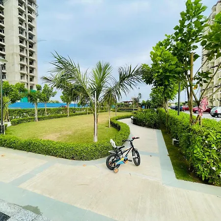 Achyutam Homes Lucknow Exterior photo