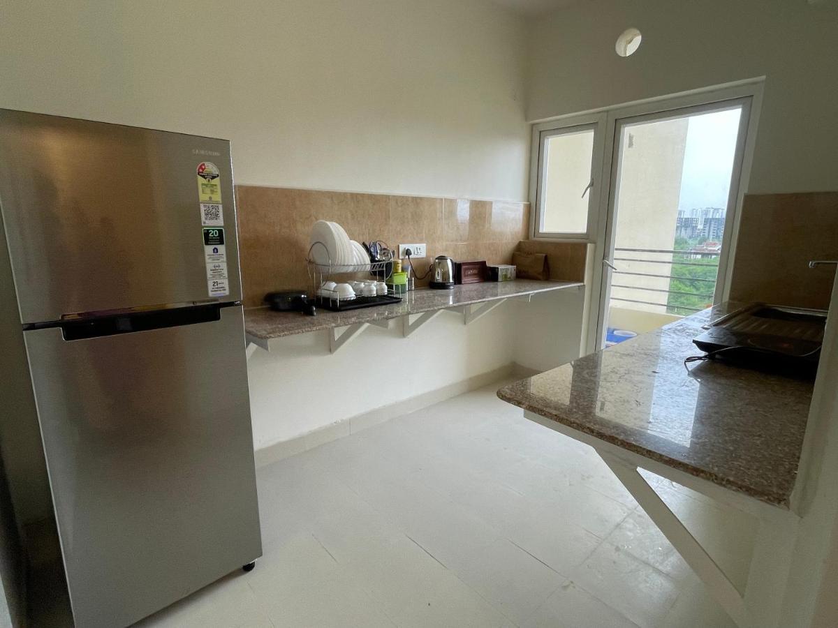 Achyutam Homes Apartment