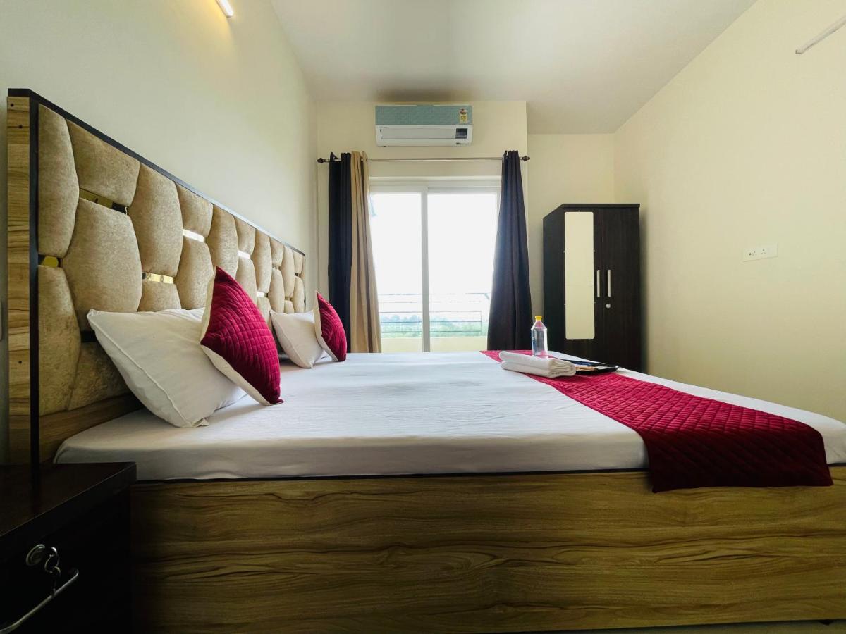 Achyutam Homes Apartment