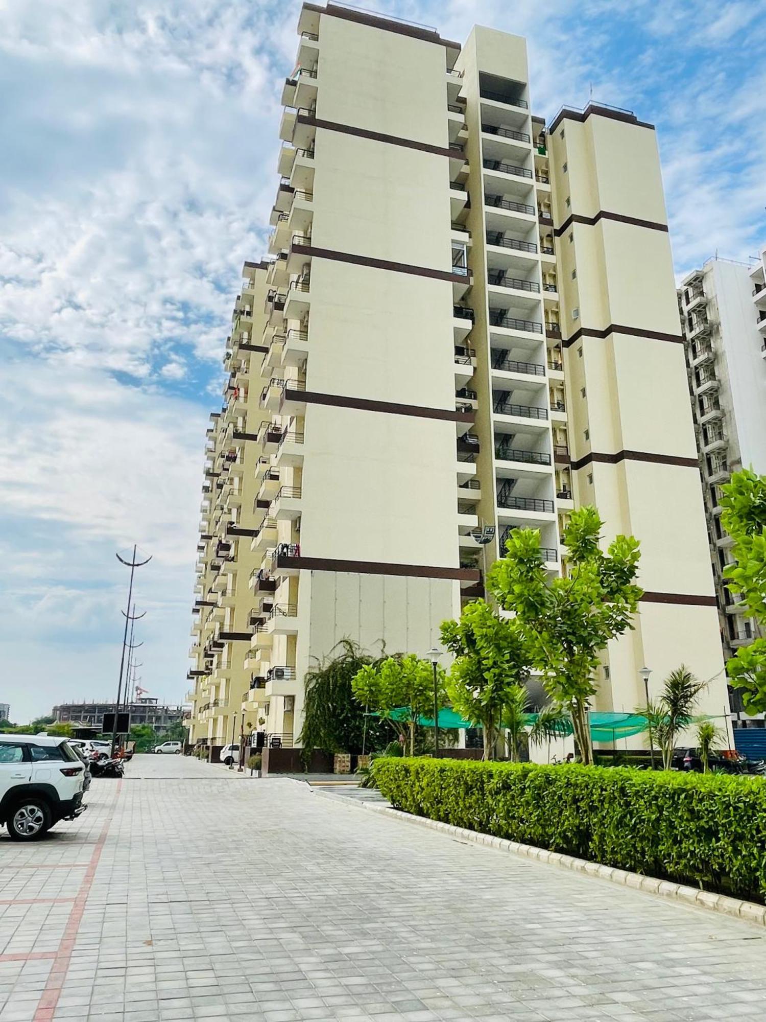 Achyutam Homes Apartment *