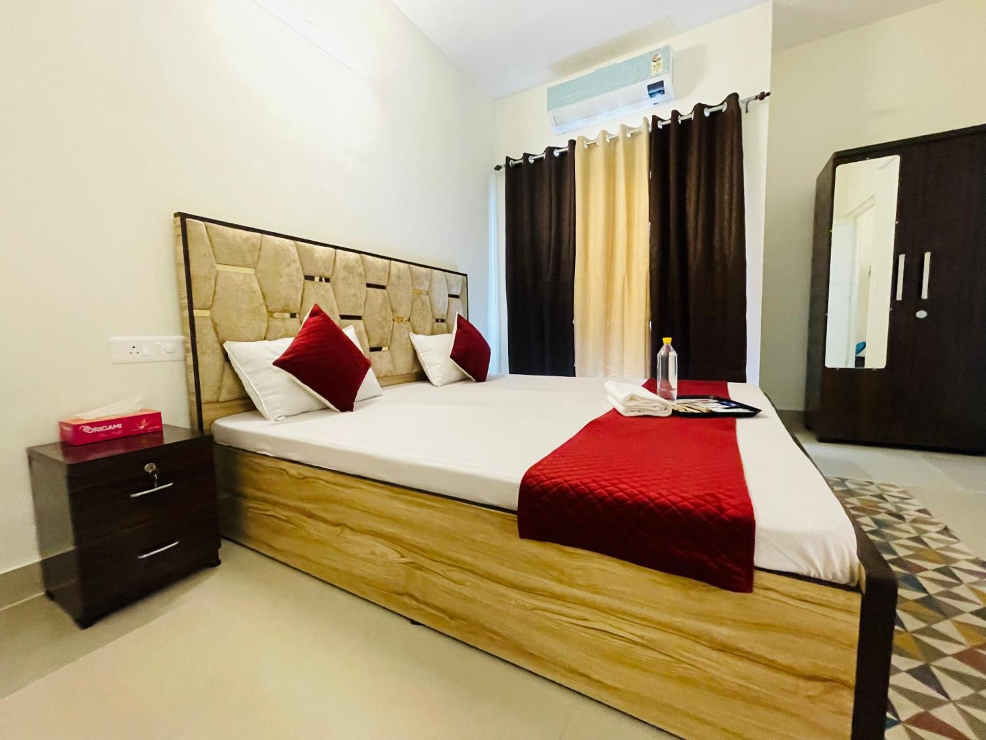 Apartment Achyutam Homes *